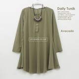 DT-017 Atasan Tunik Jersey Korea